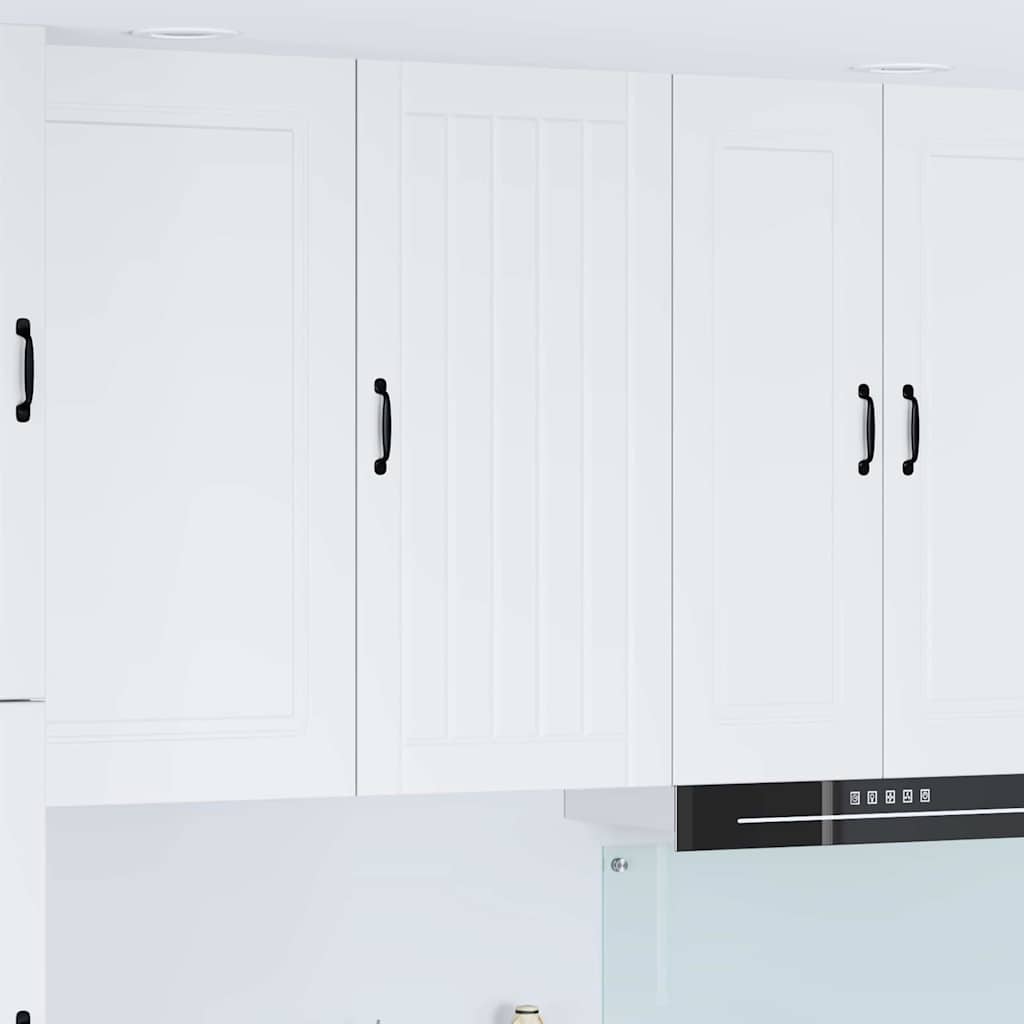 Kitchen Cabinet White 50 x 31 x 100 cm Engineered Wood