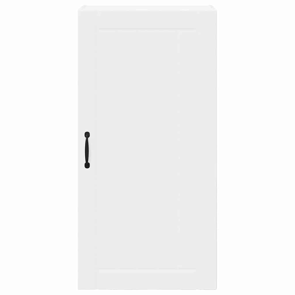 Kitchen Cabinet White 50 x 31 x 100 cm Engineered Wood