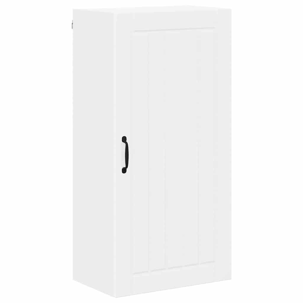 Kitchen Cabinet with Shelf High Gloss White 50 x 31 x 100 cm