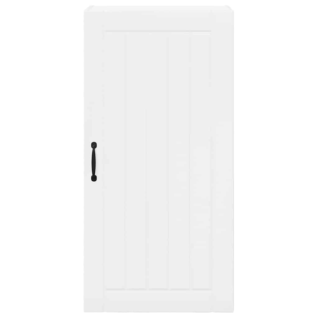 Kitchen Cabinet with Shelf High Gloss White 50 x 31 x 100 cm