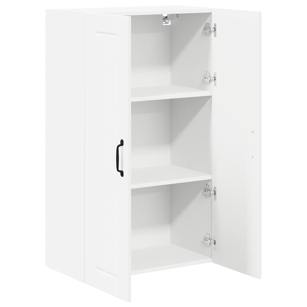 Kitchen Cabinet White 60 x 31 x 100 cm Engineered Wood