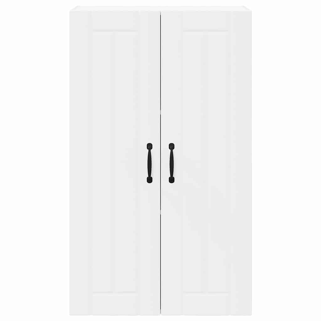 Kitchen Cabinet White 60 x 31 x 100 cm Engineered Wood