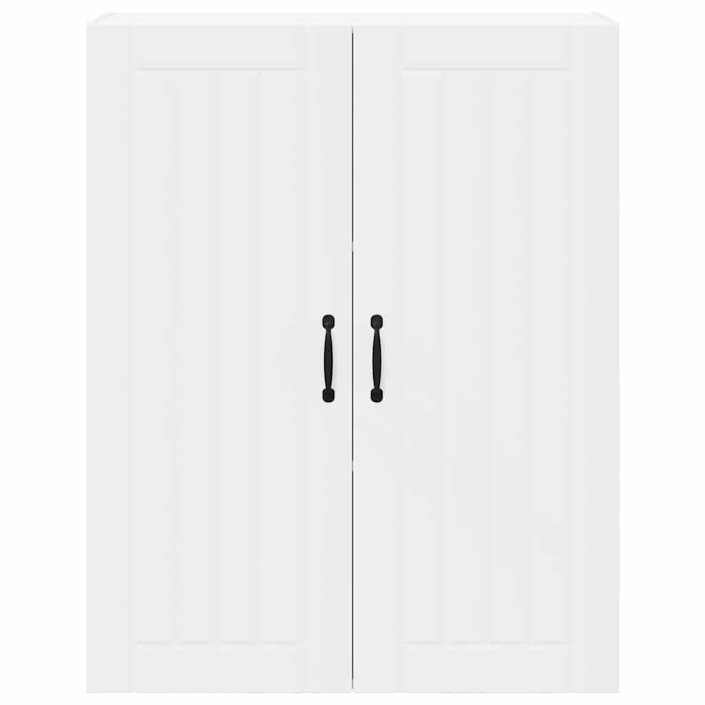 Kitchen Cabinet White 80 x 31 x 100 cm Engineered Wood