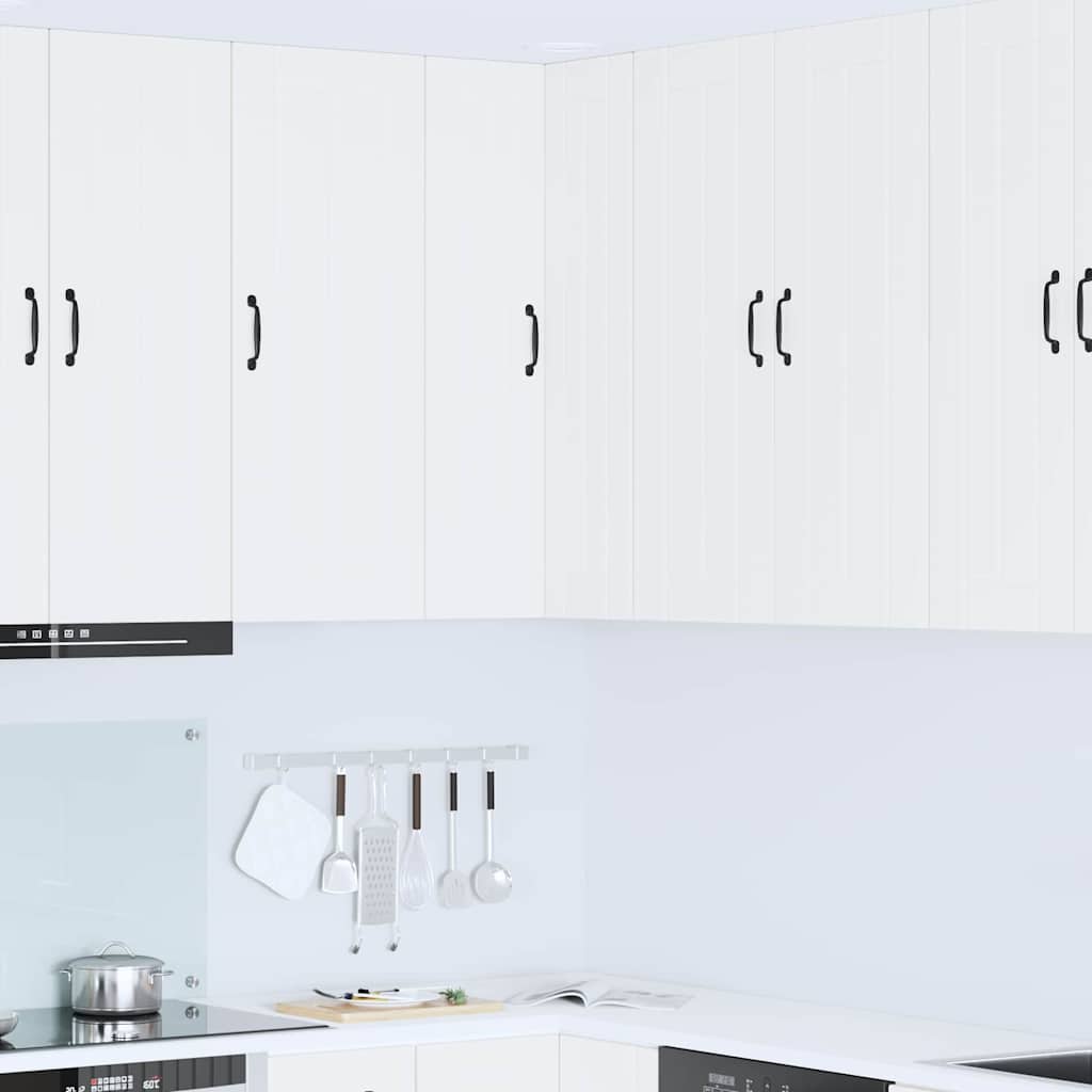 Kitchen Cabinet White 57 x 57 x 100 cm Engineered Wood