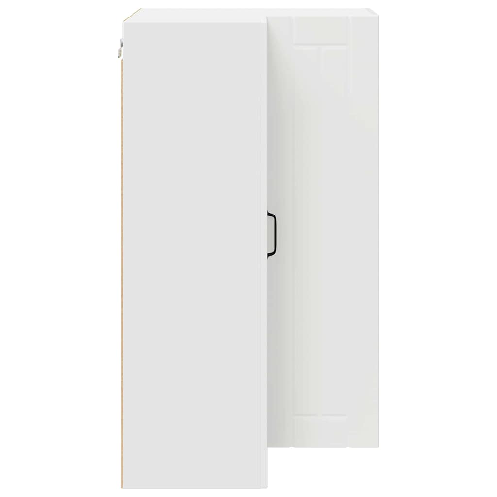 Kitchen Cabinet White 57 x 57 x 100 cm Engineered Wood