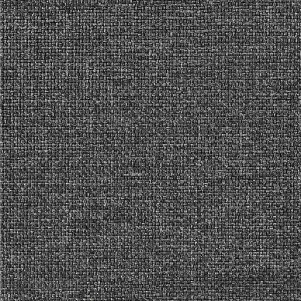 Bed Frame with Upholstered Headboard Dark Grey 180 x 200 cm