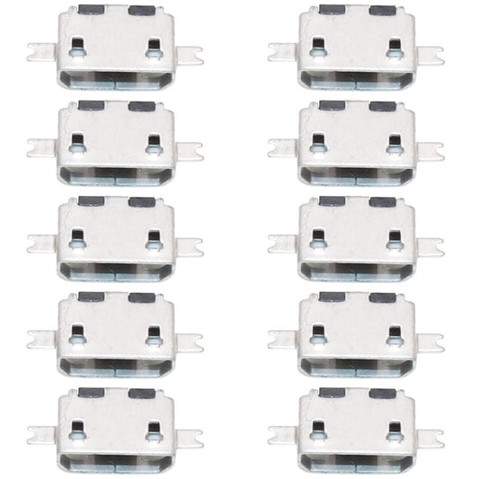 10-pack Charging Port for Motorola Moto Me525