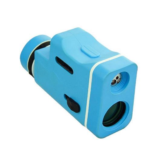 10x High List Binoculars with Infrared Light - Colourful - Sky Blue