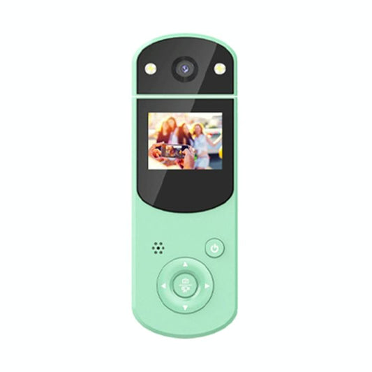 1080P Hd Multi-Function Digital Video Camera - Sports Dv Live Streaming Computer Recording - Green