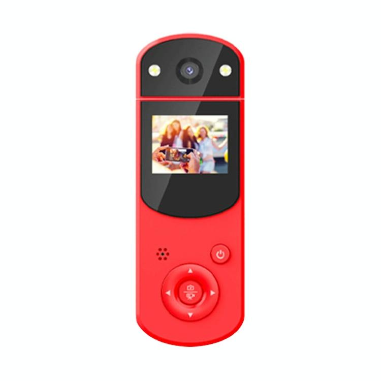 1080P Hd Multi-Function Digital Video Camera - Sports Dv Live Streaming Computer Recording - Black